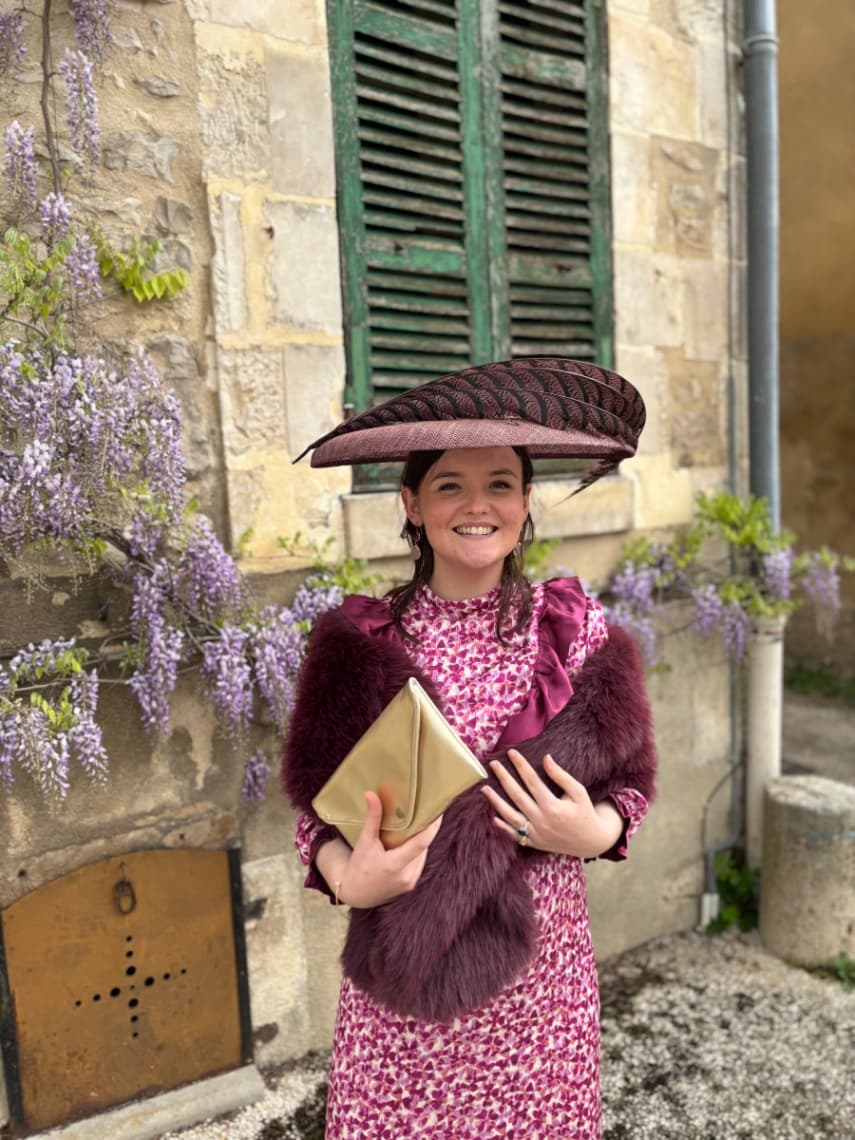 Chapeau · Cherubina · taille S · Accessoires · à louer