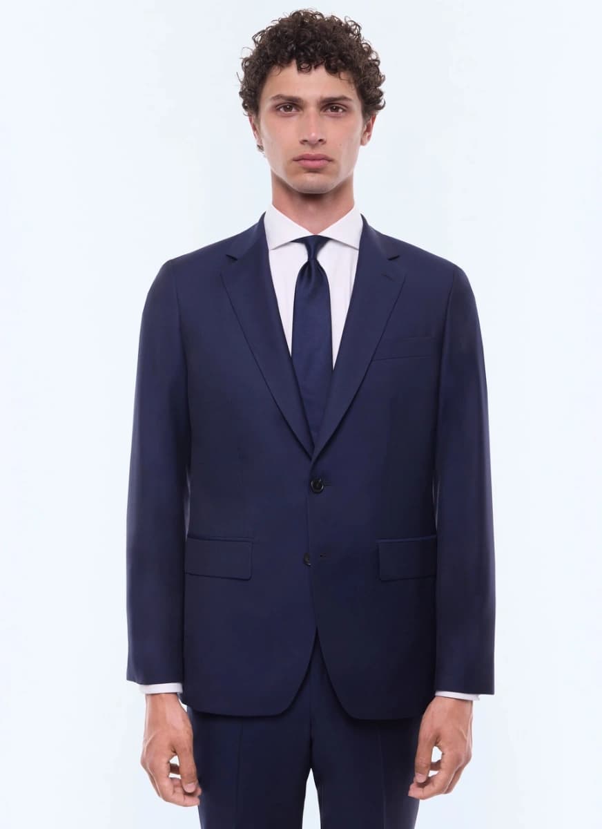 Beau costume Fursac bleu · Fursac · taille M · Costume · à louer