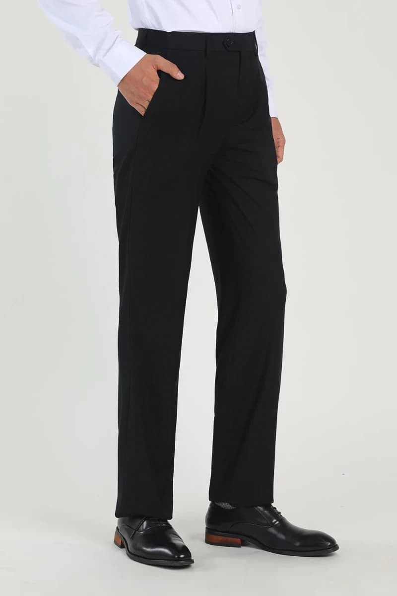 Pantalon costume noir · Pini Parma · taille XS · Pantalon · à louer