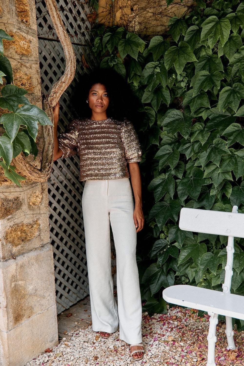 Blouse Dream Maison Guillemette · Maison Guillemette · taille S · Haut · à louer - photo 3